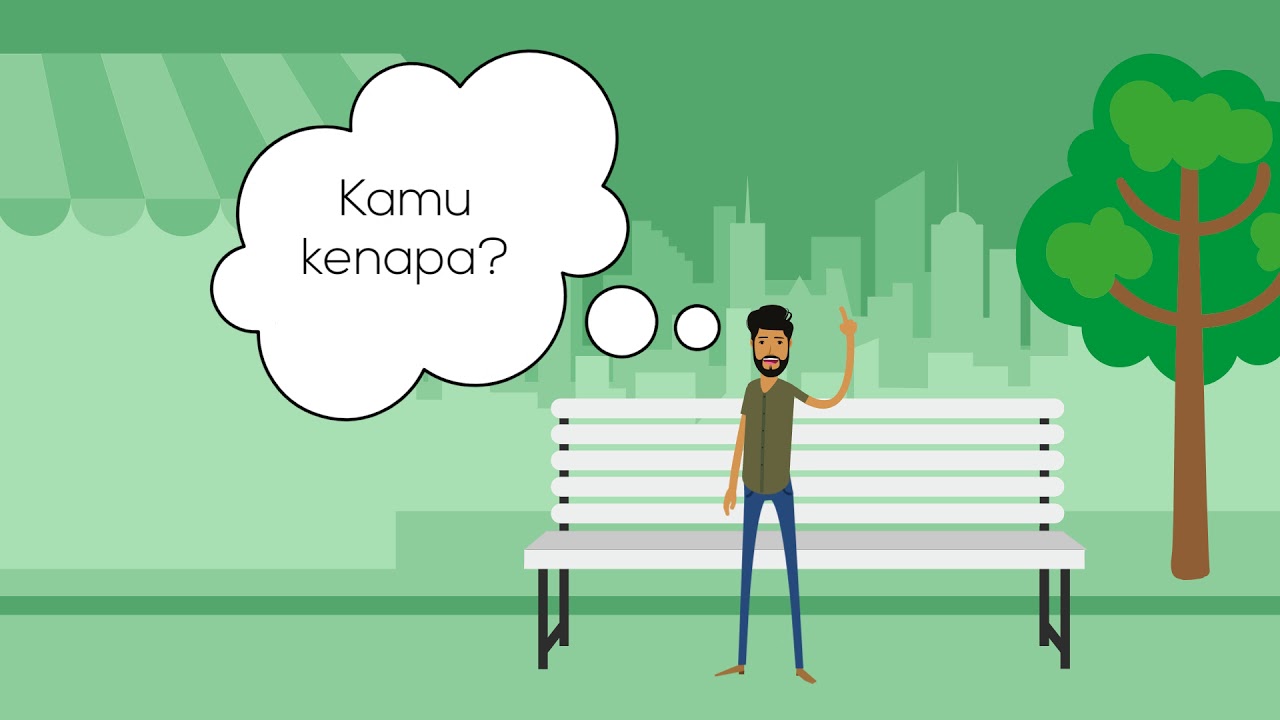 Where Is The Toilet? Are You Ok? I'M Busting! \U0026 Other Indonesian Language Expressions