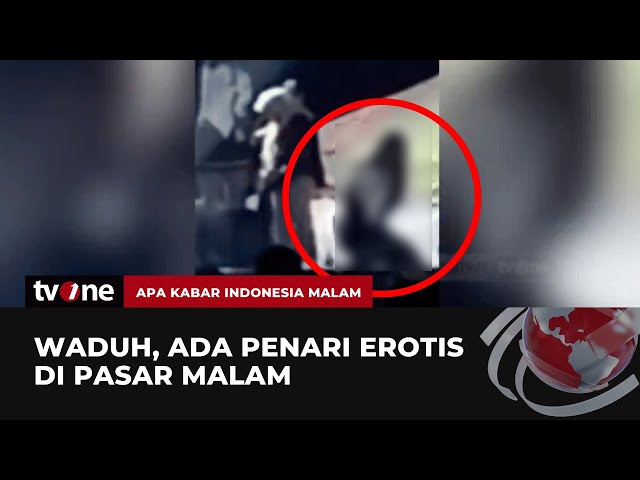 Video Viral Penari Erotis di Asahan Buat Geram Tokoh Masyarakat | AKIM tvOne class=