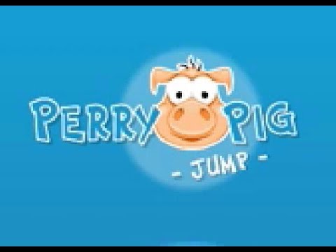 Perry Pig Jump (Nintendo Switch) Forest - 10 Minutes