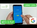 Eliminar Cuenta de Google Motorola Moto E6 Play