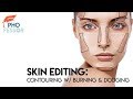 Contouring: Dodge and Burn with Photoshop CC