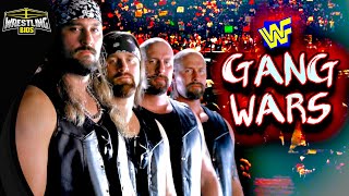 The 1997 WWF Gang Wars