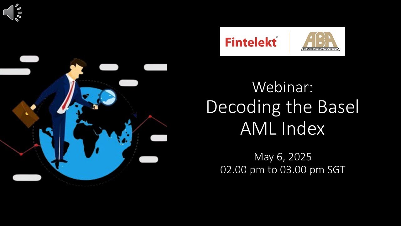 Webinar | Decoding the Basel AML Index