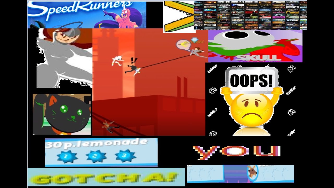 speedrunners factory win world record [16.00 WR] YouTube