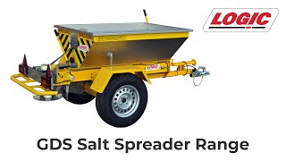 Logic Salt Spreader GDS