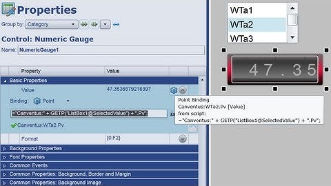 Dynamic Point Bindings