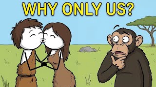 Why Are Humans the Only Animals That Kiss?