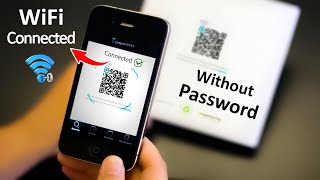 View Connected Wifi Password On Android | Connect Wifi With QR Code | Wifi Password kesy Pata Karain