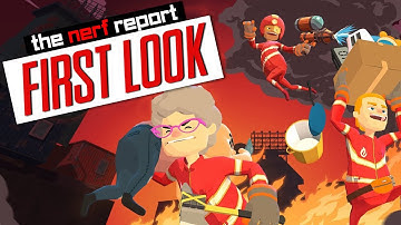 First look at EMBR - The Nerf Report