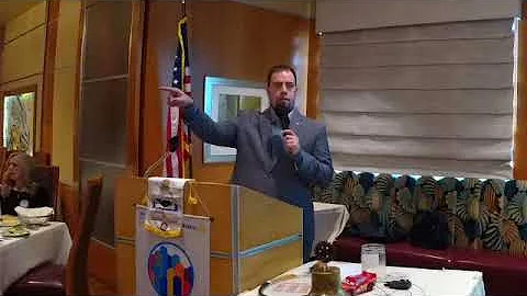 The Las Vegas Rotary Club Meeting for February 22,...