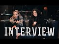 Capture de la vidéo Steiner & Madlaina Im Interview // Träume, Ängste Und Schweizer Klischees