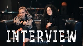 Steiner &amp; Madlaina im Interview // Träume, Ängste und Schweizer Klischees