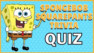 Spongebob Squarepants Questions and Answers Quiz Trivia | Are You An Ultimate Fan? screenshot 3