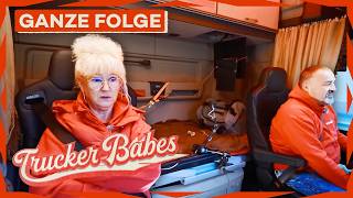 LKW Premiere: Bettinas & Rüdigers erste Fahrt mit dem neuen Kipper! | GANZE FOLGE | Trucker