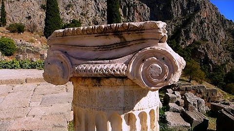 The Oracle of Delphi