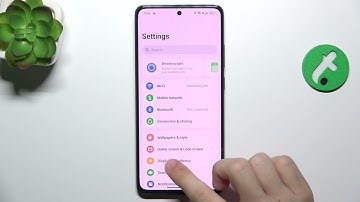 Oppo Reno 12 FS - How to Mute Ringtone - Quickly Silence Incoming Calls