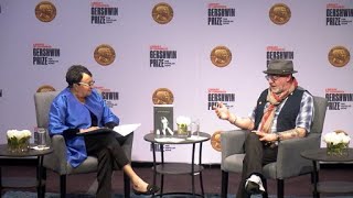 Conversation with Gershwin Honoree Bernie Taupin