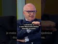 "Sarajevo je bitno za Bosnu, znamo i zašto, ali su ga usitnili. Mi smo zbir, a ne grad."