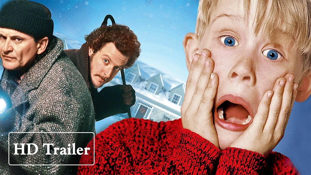 movie review home alone 1
