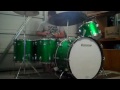 Beginning of video