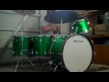 Middle of video