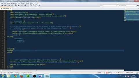 Chapter 2 - Navigation Bar
