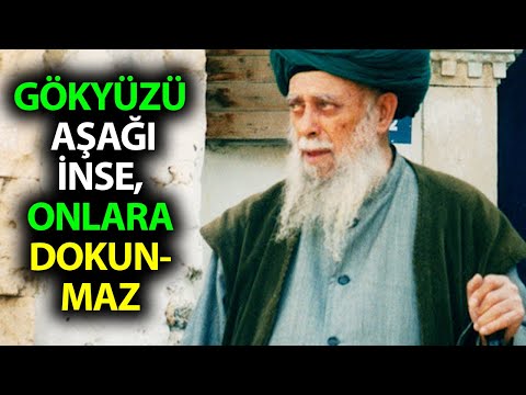 15. Şeyh Nazım Kıbrısi Hazretleri - Yeşil Renk...