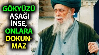 15. Şeyh Nazım Kıbrısi Hazretleri - Yeşil Renk...