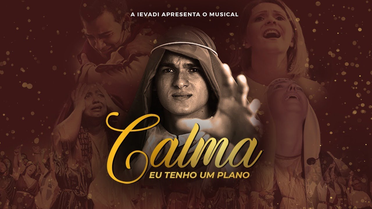 Calma! Eu Tenho Um Plano | O Musical de Natal 2020