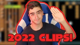 My Best Twitch Clips Of 2022