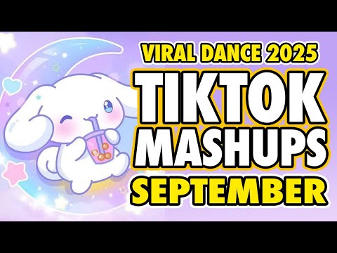 New Tiktok Mashup 2025 Philippines Party Music Viral Dance Trends September 6th