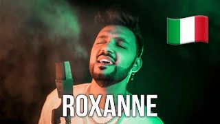 ROXANNE 🇮🇹 in ITALIANO (Stefano Germanotta) @Arizona Zervas chords