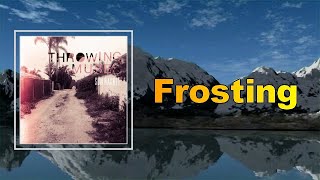 Throwing Muses - Frosting   (Lyrics)