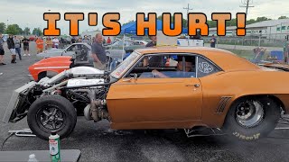 Midwest Drag Week FINAL DAY  Sick Seconds is HURT! Can it pull off an upset?
