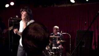 Video thumbnail of "The Fiery Furnaces--Lost at Sea"