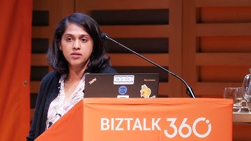 INTEGRATE 2017 - Azure Event Hubs : the world’s most widely used telemetry service