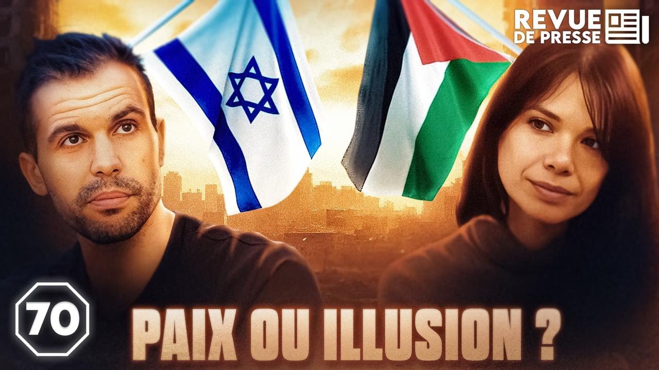 Israël–Hamas : ce cessez-le-feu peut-il vraiment tenir ? #Octogone70 11/10/2025