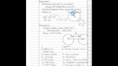 Honors Geometry Lesson 10.1 The Circle