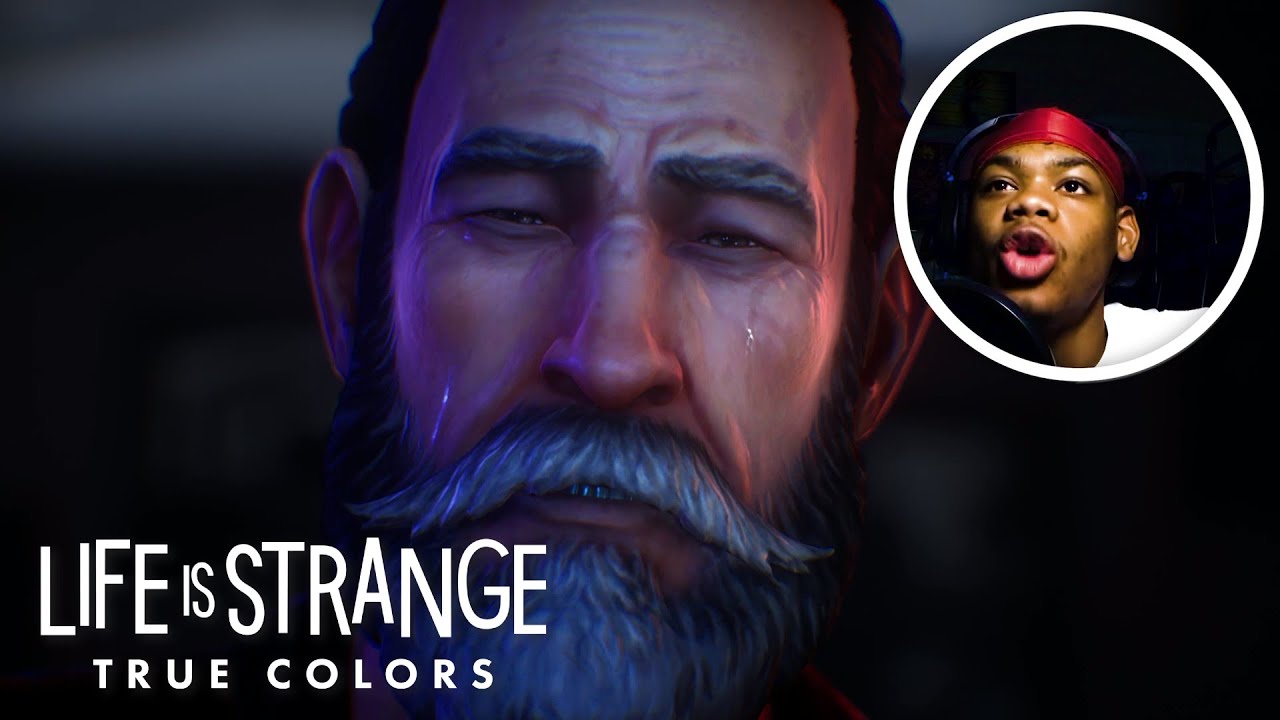 Life Is Strange True Colors Enden THE FINALE!!| Life Is Strange: True Colors- Ending - YouTube