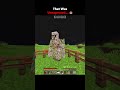 Bro took it in personally... #minecraft #shorts