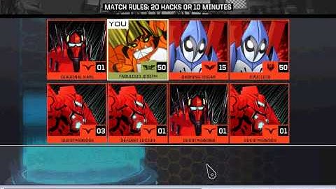 Project Exonaut-Real Rath Gameplay (killing noobs)