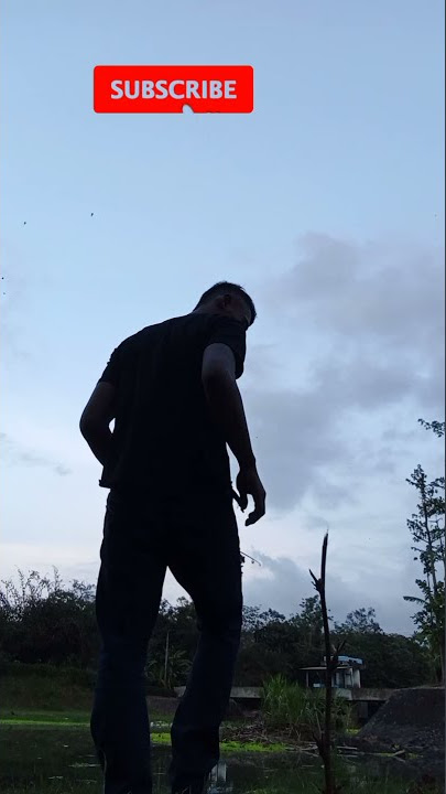 Mantra Mancing Di sungai.