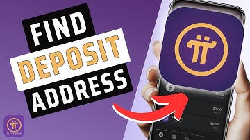 How To Find Pi Your Deposit Address On Pi Wallet