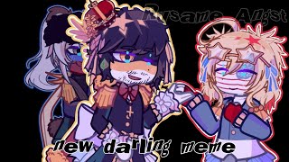 New Darling. Countrygacha Countryhumans Rusame Blood Warning