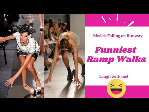 Funniest Ramp Walks