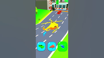 Shape-Shifting Game All Levels Gameplay Walkthrough New Update Android iOS #shapeshifting #shorts