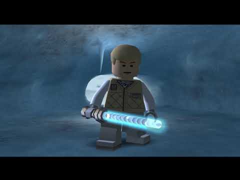 EVERY CHARACTER in LEGO Star Wars II: The Original Trilogy (2006). 