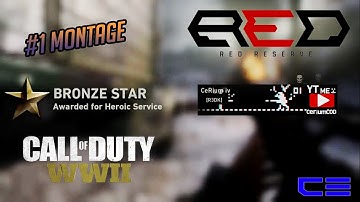 Little montage edit CeRium iv #R3D Clips Submission Powered by @JerkyXP