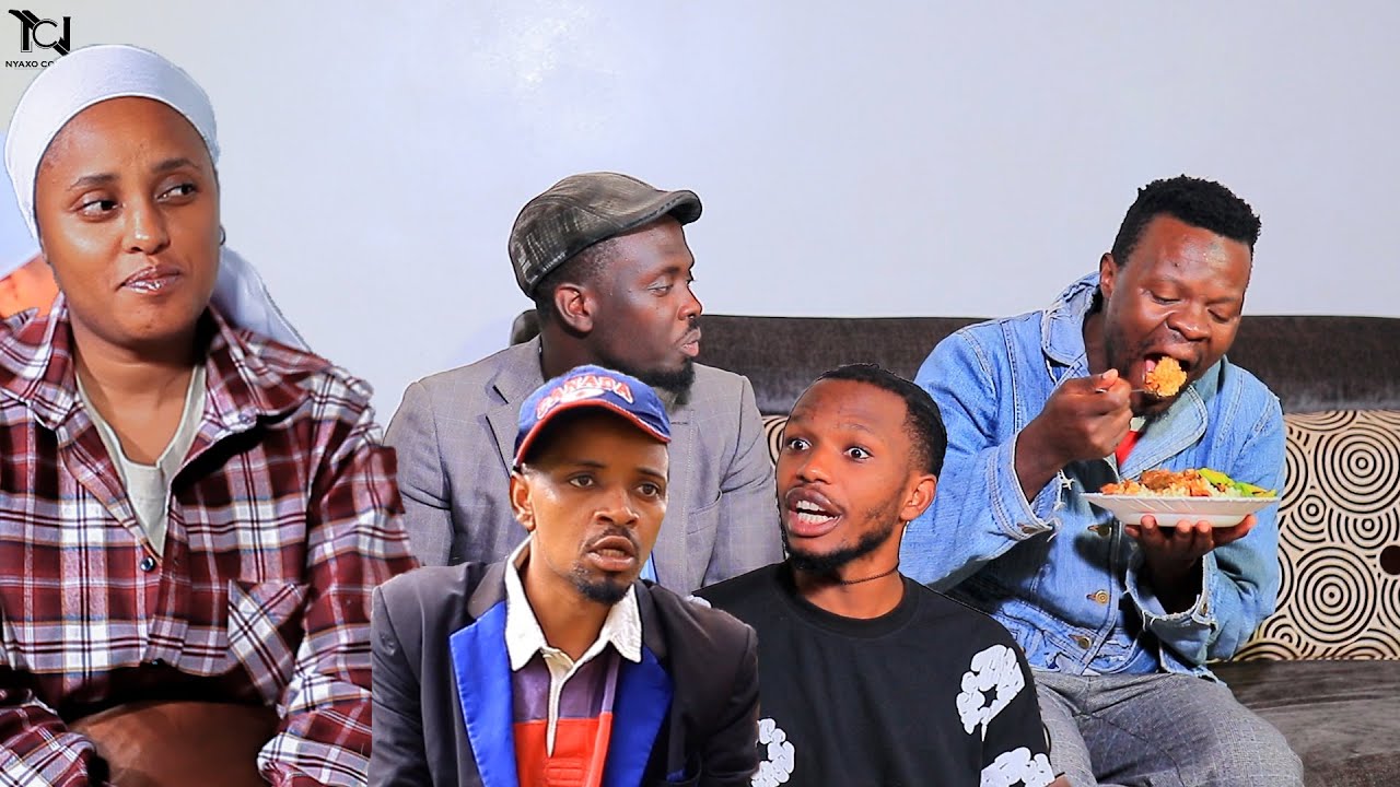 NYAXO COMEDY: Restaurant Ya Nyaxo Na Aisha