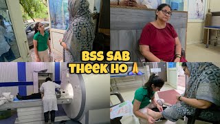 Had to go to Gwalior for mummy's treatment 😓 | Being Anshu